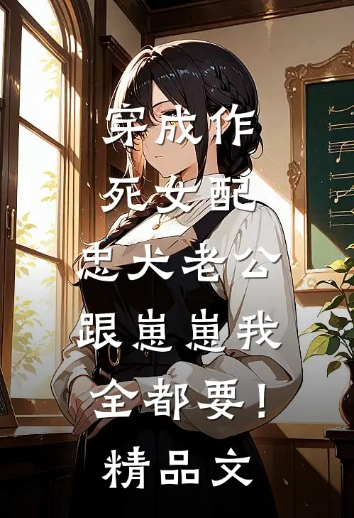 穿成作死女配，忠犬老公跟崽崽我全都要！精品文
