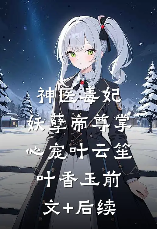 神医毒妃：妖孽帝尊掌心宠叶云笙叶香玉前文+后续