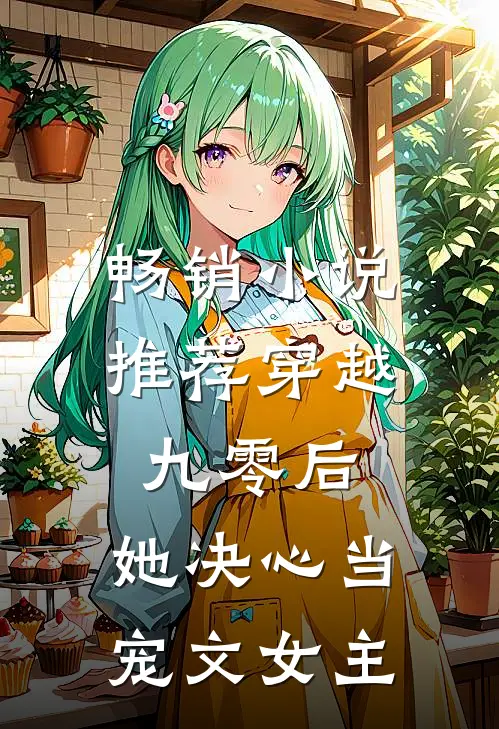 畅销小说推荐穿越九零后，她决心当宠文女主