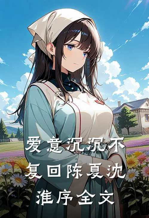 爱意沉沉不复回陈夏沈淮序全文