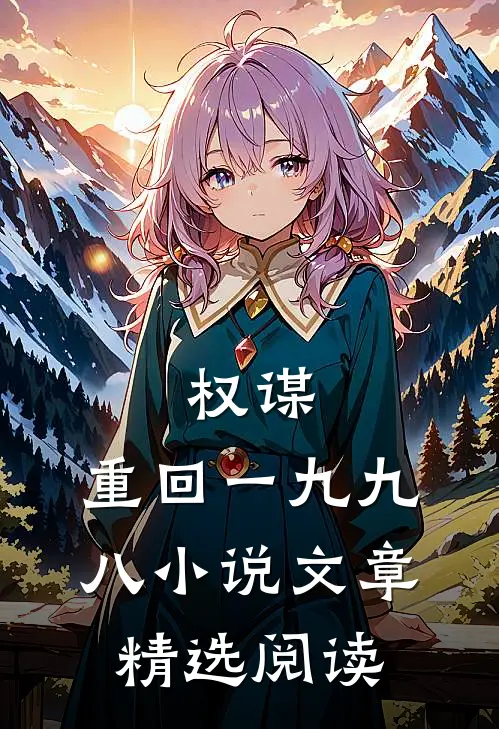 权谋:重回一九九八小说文章精选阅读