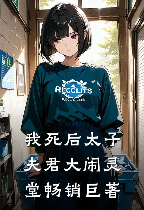 我死后太子夫君大闹灵堂畅销巨著