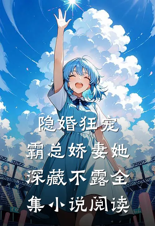 隐婚狂宠：霸总娇妻她深藏不露全集小说阅读