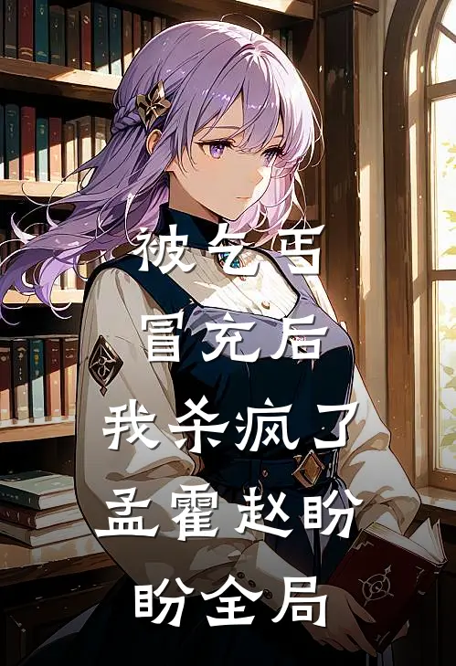 被乞丐冒充后，我杀疯了孟霍赵盼盼全局