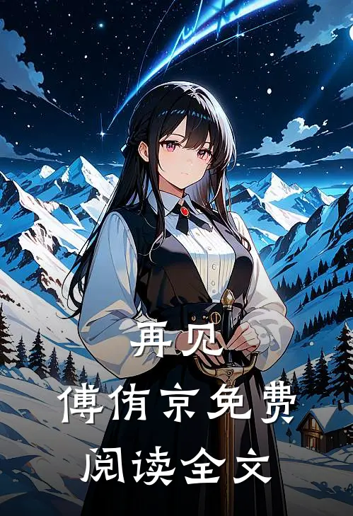 再见，傅侑京免费阅读全文