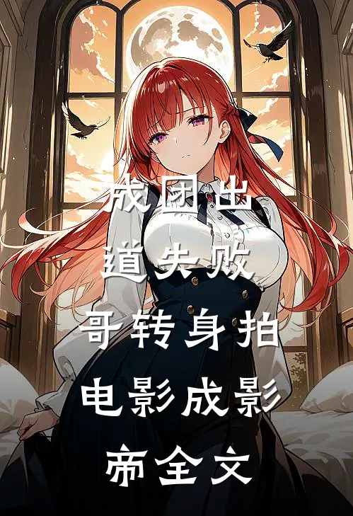 成团出道失败，哥转身拍电影成影帝全文