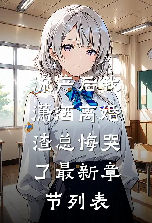 流产后我潇洒离婚，渣总悔哭了最新章节列表