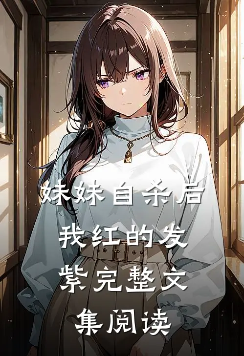 妹妹自杀后，我红的发紫完整文集阅读