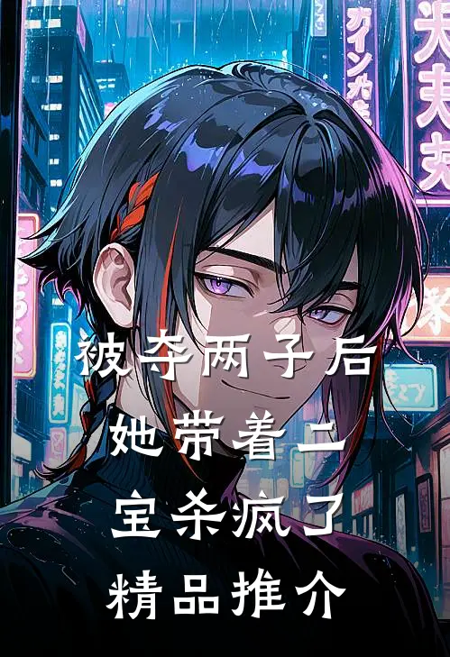 被夺两子后，她带着二宝杀疯了精品推介
