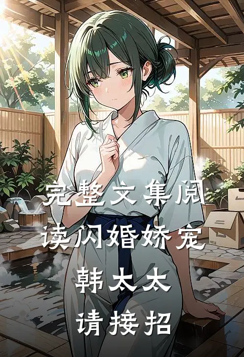 完整文集阅读闪婚娇宠：韩太太请接招