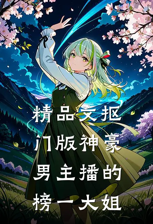 精品文抠门版神豪：男主播的榜一大姐
