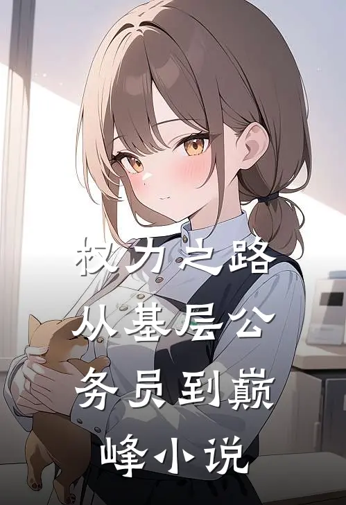 权力之路：从基层公务员到巅峰小说