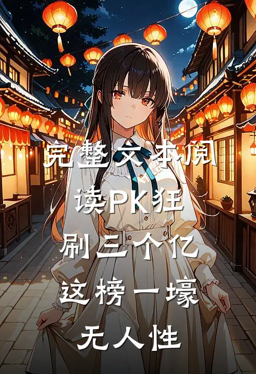 完整文本阅读PK狂刷三个亿，这榜一壕无人性