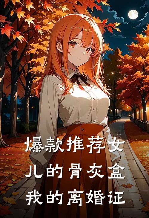 爆款推荐女儿的骨灰盒，我的离婚证