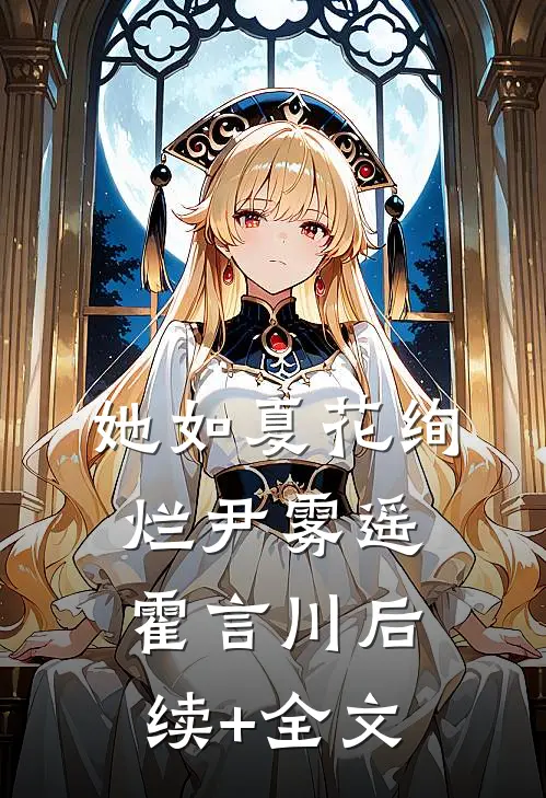 她如夏花绚烂尹雾遥霍言川后续+全文
