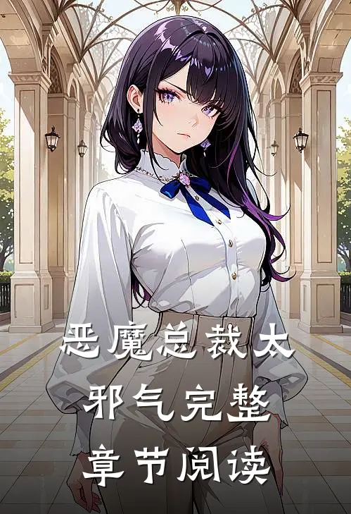 恶魔总裁太邪气完整章节阅读