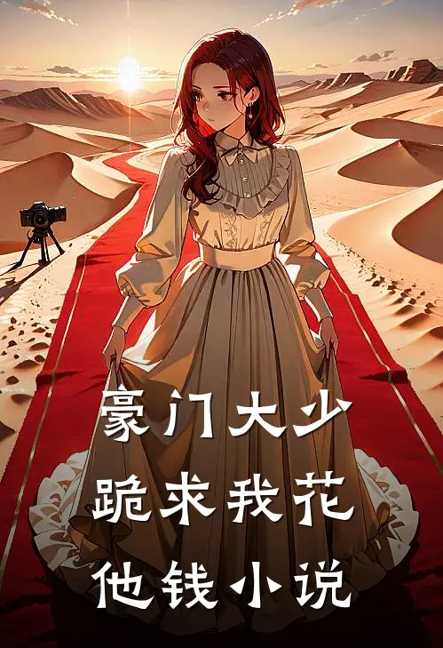 豪门大少跪求我花他钱小说