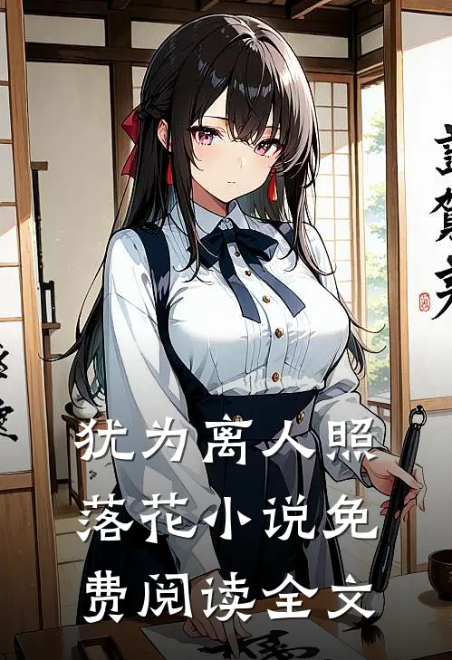 犹为离人照落花小说免费阅读全文