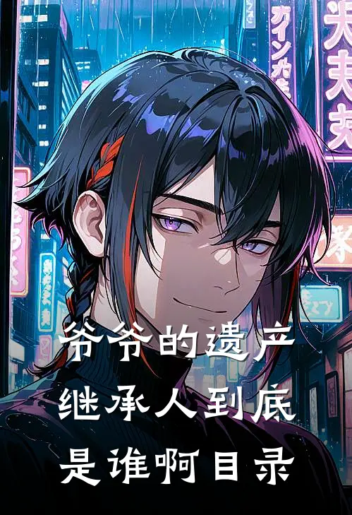 爷爷的遗产继承人到底是谁啊目录