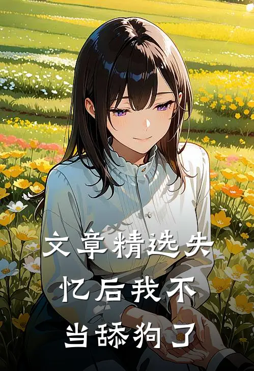 文章精选失忆后我不当舔狗了