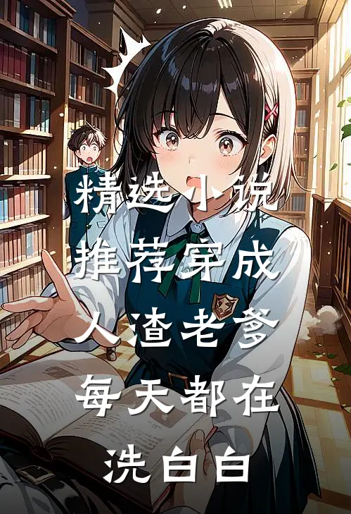 精选小说推荐穿成人渣老爹，每天都在洗白白