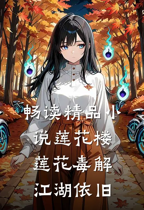畅读精品小说莲花楼：莲花毒解，江湖依旧
