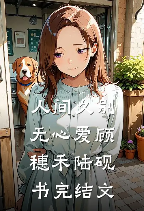 人间久别无心爱顾穗禾陆砚书完结文
