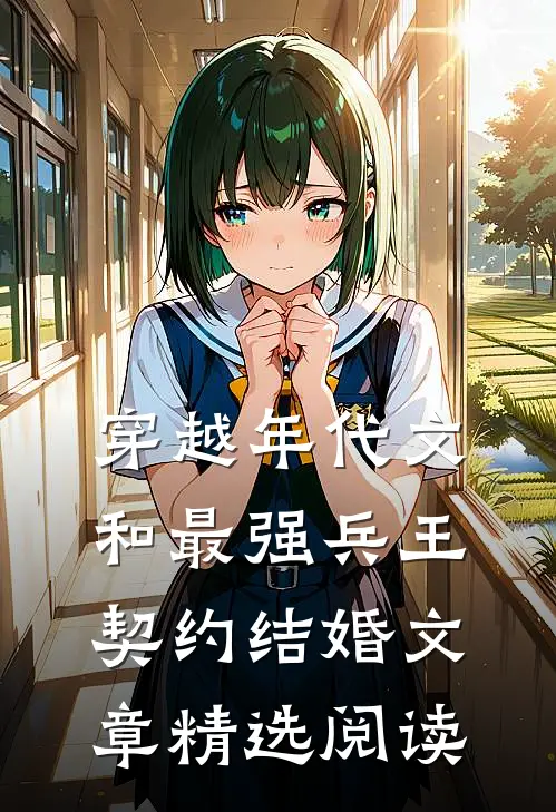 穿越年代文：和最强兵王契约结婚文章精选阅读