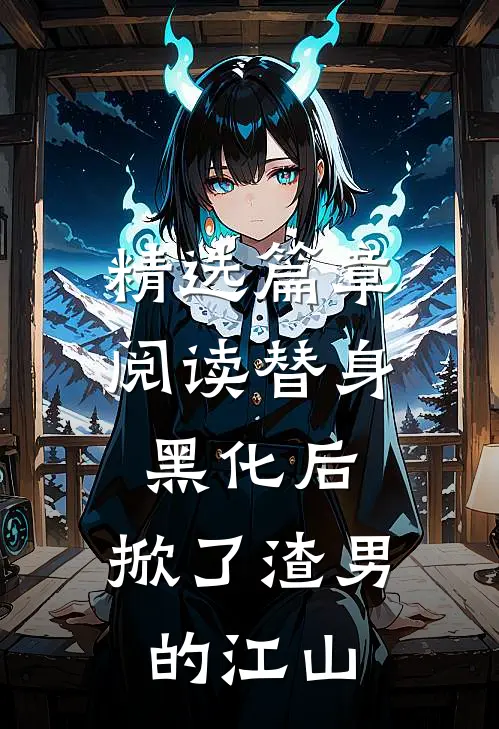 精选篇章阅读替身黑化后，掀了渣男的江山