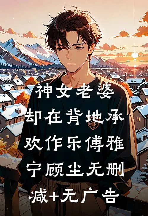 神女老婆，却在背地承欢作乐傅雅宁顾尘无删减+无广告