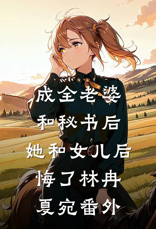 成全老婆和秘书后，她和女儿后悔了林冉夏宛 番外