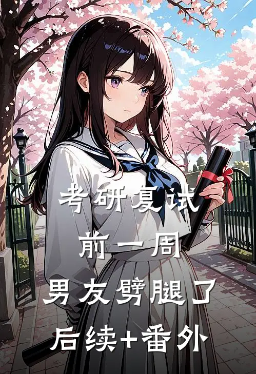 考研复试前一周，男友劈腿了后续+番外