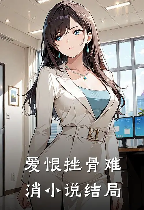 爱恨挫骨难消小说结局