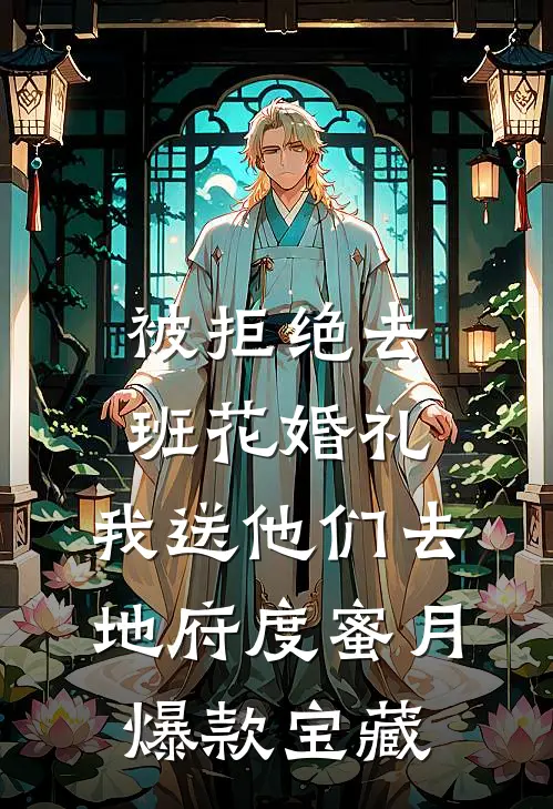 被拒绝去班花婚礼，我送他们去地府度蜜月爆款宝藏