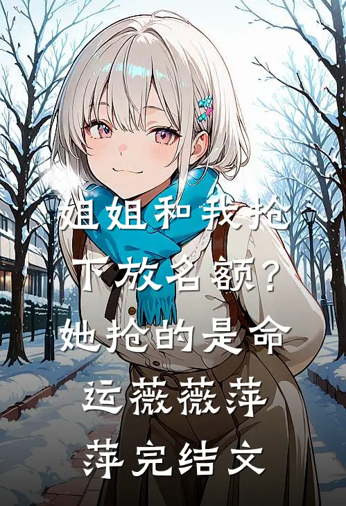 姐姐和我抢下放名额？她抢的是命运薇薇萍萍完结文