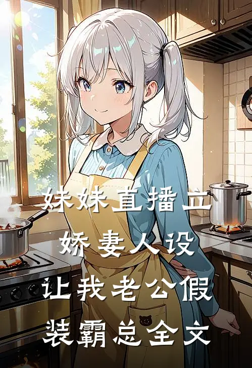 妹妹直播立娇妻人设，让我老公假装霸总全文