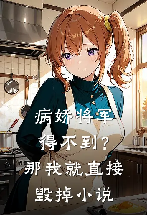 病娇将军得不到？那我就直接毁掉小说