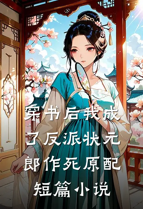 穿书后我成了反派状元郎作死原配短篇小说