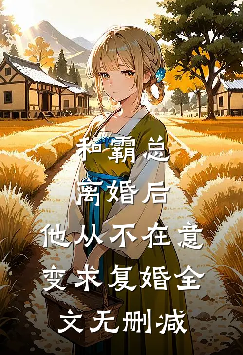 和霸总离婚后，他从不在意变求复婚全文无删减