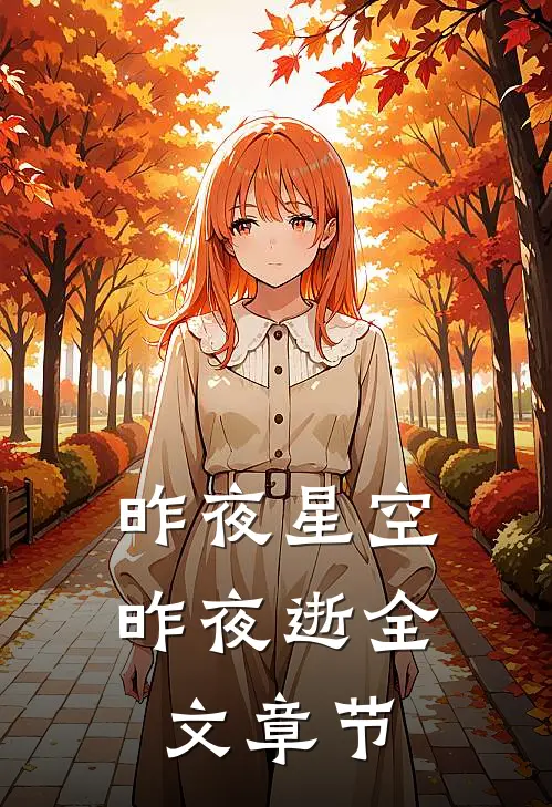 昨夜星空昨夜逝全文章节