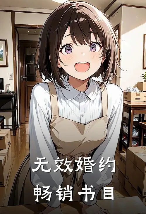 无效婚约畅销书目
