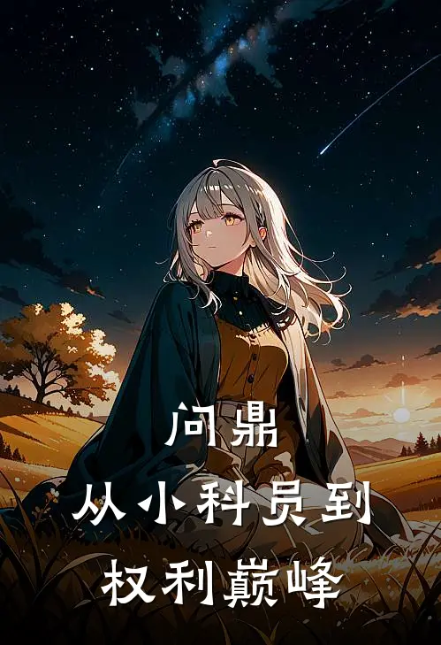 问鼎：从小科员到权利巅峰