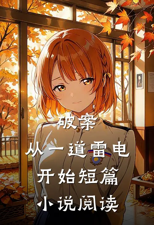 破案：从一道雷电开始短篇小说阅读