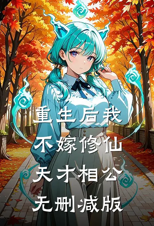 重生后我不嫁修仙天才相公无删减版