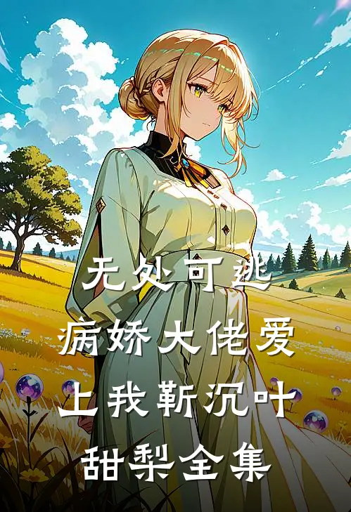 无处可逃：病娇大佬爱上我靳沉叶甜梨 全集