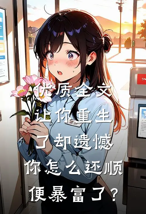 优质全文让你重生了却遗憾，你怎么还顺便暴富了？