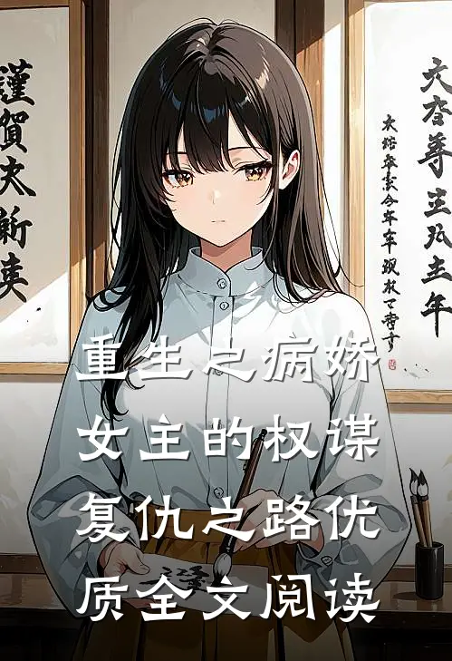 重生之病娇女主的权谋复仇之路优质全文阅读
