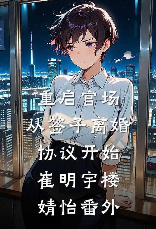 重启官场：从签子离婚协议开始崔明宇楼婧怡 番外