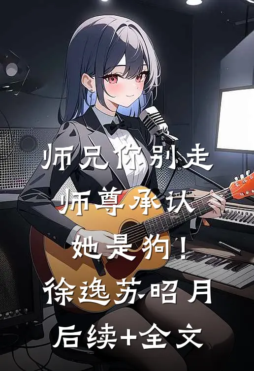 师兄你别走，师尊承认她是狗！徐逸苏昭月后续+全文