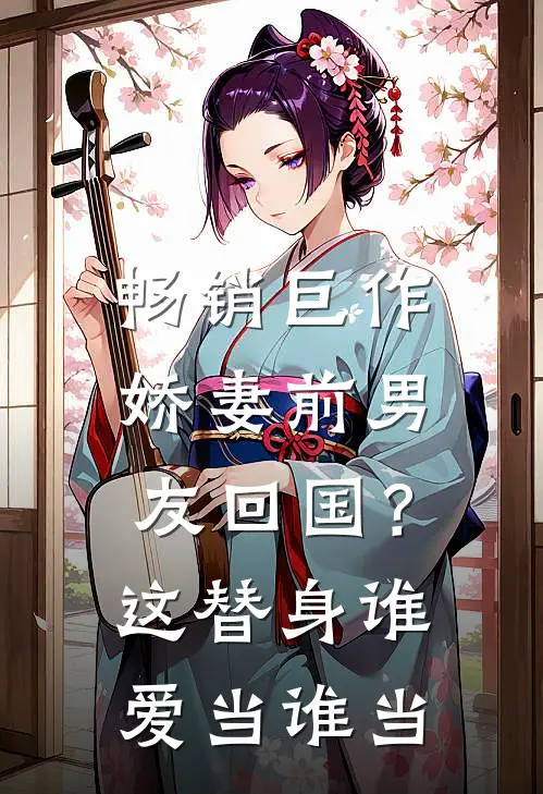 畅销巨作娇妻前男友回国？这替身谁爱当谁当